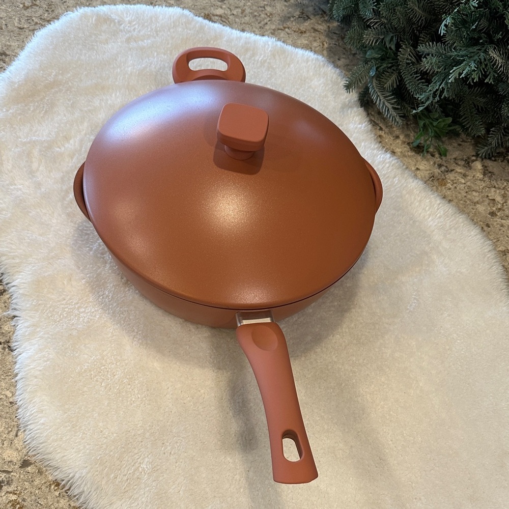 PC frying pan